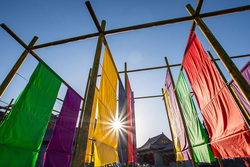 亞氨基二琥珀酸四鈉用印染的效果