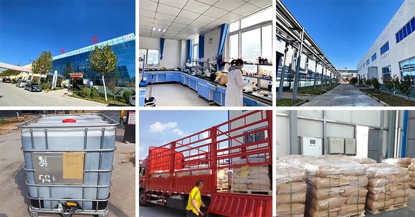 遠聯化工工廠拼圖