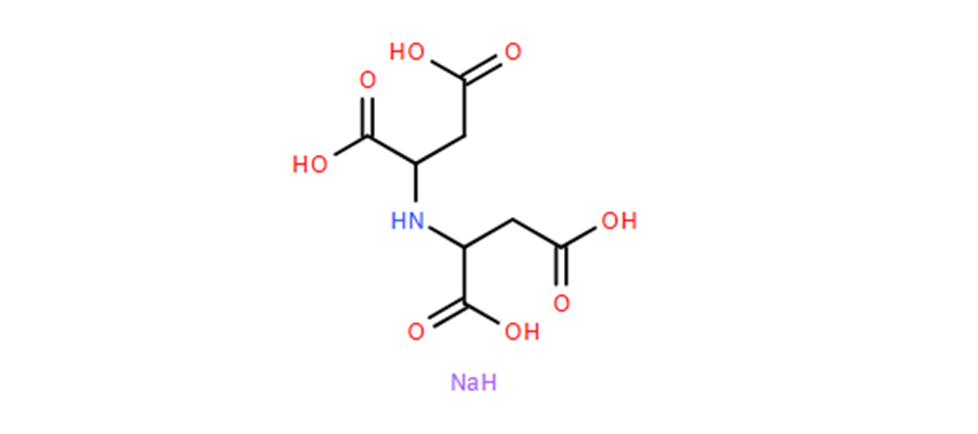 亞氨基二琥珀酸四鈉化學(xué)式